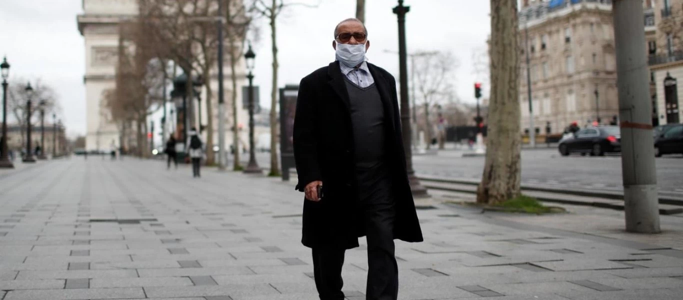 Σκοπεύετε να ταξιδέψετε; - Δείτε σε ποιες περιοχές είναι υποχρεωτική η χρήση μάσκας